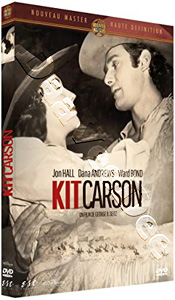 Kit Carson |   DVD